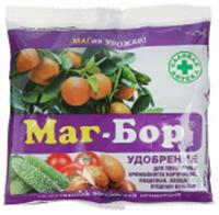 Маг Бор 200гр, РОССИЯ, код 0131103766, штрихкод 460364600125, артикул