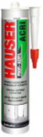 Герметик акриловый Hauser Acri белый 260мл, Турция, код 04203080100, штрихкод 868097270492, артикул 14926
