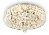 Потолочный светильник LED 135W круг, Китай, код 0520203759, штрихкод 463008756960, артикул 033-500L