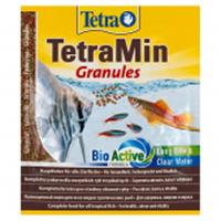 Корм д/рыб TetraMin Granules Sachet 12гр, РОССИЯ, код 3060900027, штрихкод 400421813449, артикул 134492