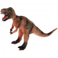 336987 Игрушка пластизоль динозавр монолопхозавр 48*16*24 см, хэнтэг, звук ИГРАЕМ ВМЕСТЕ в кор.36шт, КИТАЙ, код 83512010058, штрихкод 465025050043, артикул 1907Z930-R