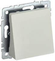 IEK BRITE Вывод кабеля бежевый, КИТАЙ, код 05401290069, штрихкод 461008417574, артикул BR-VK10-0-K10