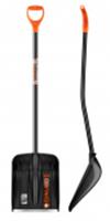 2187-ч Finland Снеговая лопата с алюминиевым черенком, РОССИЯ, код 01301230127, штрихкод 461008517179, артикул 2187-ч