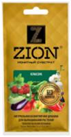 Ионитный субстрат ZION Классик, саше 30г, БЕЛАРУСЬ, код 0182000005, штрихкод 466011547046, артикул
