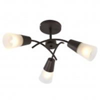 Люстра Escada 1109/3P Е14*40W Wenge, Китай, код 05202061298, штрихкод 505037095800, артикул 1109/3P Wenge