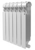 Радиатор Royal Thermo Indigo Super+ 500 - 6 секц., ИТАЛИЯ, код 0810200434, штрихкод , артикул RTISN50006