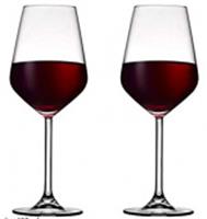 Набор бокалов для красного вина 2 шт 490 мл 440065 Allegra (1204281), Россия, код 30003130005, штрихкод 869335759483