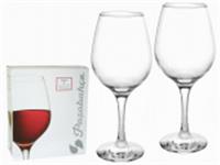 Набор бокалов для красного вина 2 шт 460 мл 440275-2 Amber (1106132), Россия, код 30003260006, штрихкод 460606507085