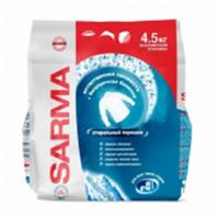 Sarma 4500 Порошок унив.для автомат.и ручн.стирки Горная свежесть, РОССИЯ, код 3030105096, штрихкод 460069701027, артикул