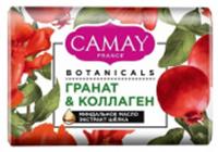 Мыло туал Camay Botanicals Цветы граната 85гр, РОССИЯ, код 30307040020, штрихкод 622115511522, артикул 68538784