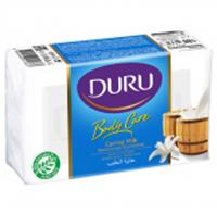 Мыло банное Duru BODYCARE Молоко протеин 140, Турция, код 3030709003, штрихкод 869050651723 