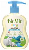BioMio BABY. BIO-SOAP Детское жидкое мыло, 300 мл, РОССИЯ, код 30307240001, штрихкод 460301401515, артикул