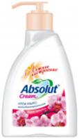 Абсолют 250мл мыло жидкое антибакт Дикая орхидея Весна, РОССИЯ, код 30338230066, штрихкод 460131301192, артикул