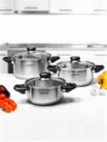 Набор посуды Servitta 6 предметов серия Encanto, Китай, код 3500511025, артикул Sr0119