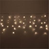 Гирлянда для улицы БАХРОМА ш5м* в40/60см 180 ламп LED, прозр.пров, 8 реж, Теплый белый (возможность, КИТАЙ, код 75004020109, штрихкод 460377310276, артикул 183-221