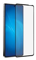 Стекло Df для смартфона tecno camon 20/20 pro (4g)/(5g)/infinix note 30 pro (4g)/(5g) incolor-14 (black) 