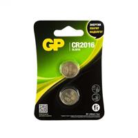Батарейка Gp cr2016-2cru2