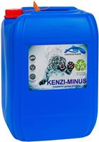 Жидкий pH минус для бассейна Kenaz Кензи-минус, солянокислый, 10 л