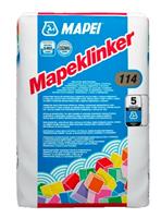 Затирочная смесь Mapei Mapeclinker №114, 25 кг