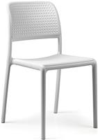 Стул (кресло) Nardi Bora Bistrot без подлокотников, цвет белый