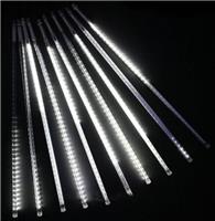 Гирлянда-сосулька Rich LED белый, 10*0.8 м, витая форма, IP54