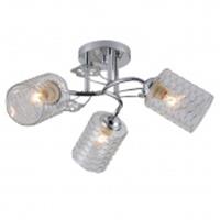 Люстра Escada 1113/3PL E27*40W Chrome, КИТАЙ, код 05202061317, штрихкод 505037096214, артикул 1113/3PL