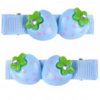 Зажим для волос 2шт Baby's Yoj, Россия, код 5040900005, артикул AL535-017