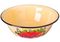 Миска эмаль 3.5л 1с9с (12)