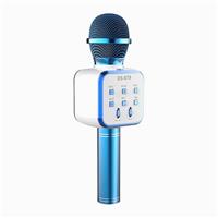 Караоке система - DS878 беспроводной караоке-микрофон (blue) (blue) 127335