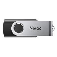 Флэш накопитель USB 16 Гб Netac U505 3.0 (black/silver) 220872