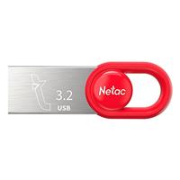 Флэш накопитель USB 32 Гб Netac UM2 3.2 (red) 219892
