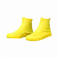 Дождевик - чехол для обуви (37-39) (yellow) 221367
