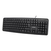Клавиатура Smart Buy SBK-210U-K ONE 210 мембранная USB (black) 220913