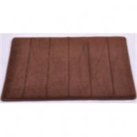 Коврик для ванной комнаты Memory stripes 60х100 Brown коричневый, Китай, код 08602060043 