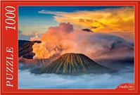Пазл 1000шт Вулканы в Индонезии ГИ1000-7849