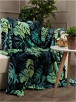 Плед Texrepublic TF FN F123 a1520 Монстера, РОССИЯ, код 01204100169, штрихкод 468008603631, артикул 26225