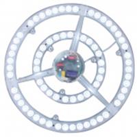 Модуль LED со встроенным драйвером, 185-265В, 72Вт, 5400 Лм, 6500 K, Ø320мм, КИТАЙ, код 05202020337, штрихкод 465008905988, артикул 02-31