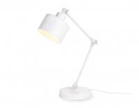 Настольная лампа лофт TR8152 WH белый E27 max 40W, Китай, код 0521000144, штрихкод 467008702531 