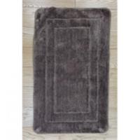 Коврик для в/к Zalel Exclusion 60x100 coffee, ТУРЦИЯ, код 0860206220, штрихкод , артикул