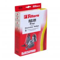 Пылесборник Filtero FLS 01 (5+ф) (S-bag) Standard, Россия, код 3661005003, штрихкод 460711005007