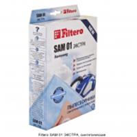 Пылесборник Filtero SAM 01 экстра (4), Россия, код 3661005045, штрихкод 460711005255