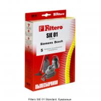 Пылесборник Filtero SIE 01 (5+ф) Standard, Россия, код 3661005016, штрихкод 460711005035