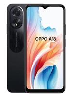 Смартфон Oppo a18 4/128gb black