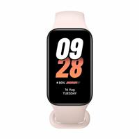 Фитнес-браслет Xiaomi smart band 8 active pink (m2302b1/bhr7420gl) 