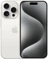 Смартфон Apple apple iphone 15 pro 256gb white titanium (пи)
