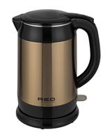Чайник электрический Red Solution rk-m1582 золотой