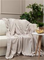 Плед Texrepublic TF FNAC BE-GY3 006/1520 NC, РОССИЯ, код 01204100138, штрихкод 467013274358, артикул 92566