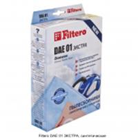 Пылесборник Filtero DAE 01 экстра (4), Россия, код 3661005020, штрихкод 460711005239