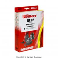 Пылесборник Filtero ELX 02 (5+ф) Standard, Россия, код 3661005002, штрихкод 460711005005