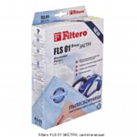 Пылесборник Filtero FLS 01 (4) (S-bag) экстра, Россия, код 3661005036, штрихкод 460711005243